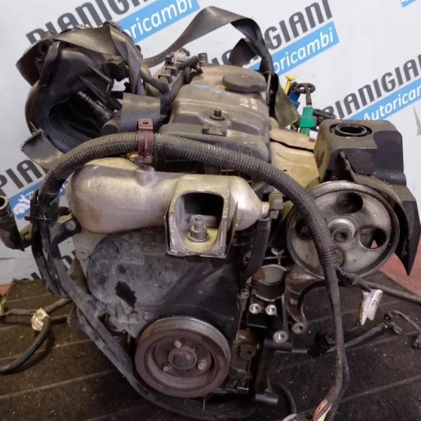 Motore completo Peugeot 206 Plus 2012