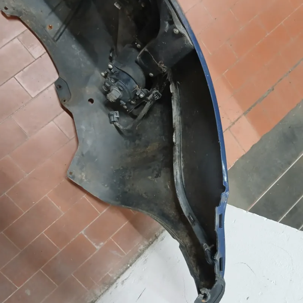 Paraurti anteriore Fiat Sedici 4×4 (2006 – 2011) 2.0 99 KW diesel D20AA