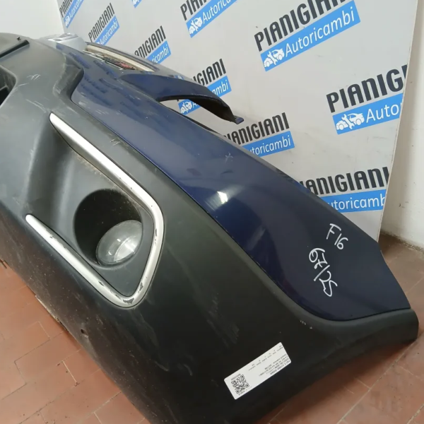 Paraurti anteriore Fiat Sedici 4×4 (2006 – 2011) 2.0 99 KW diesel D20AA