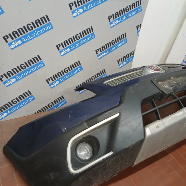 Paraurti anteriore Fiat Sedici 4×4 (2006 – 2011) 2.0 99 KW diesel D20AA