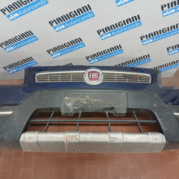 Paraurti anteriore Fiat Sedici 4×4 (2006 – 2011) 2.0 99 KW diesel D20AA