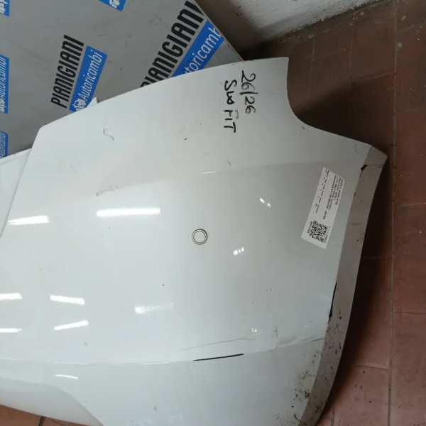 Paraurti posteriore Suzuki SWIFT 2016 7181168L01799