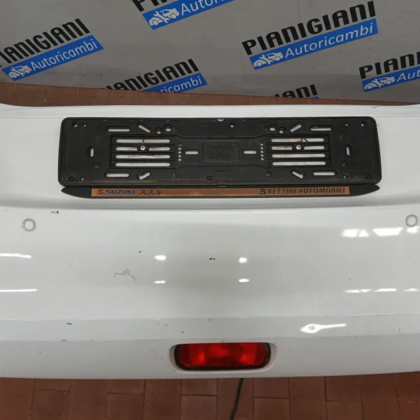 Paraurti posteriore Suzuki SWIFT 2016 7181168L01799