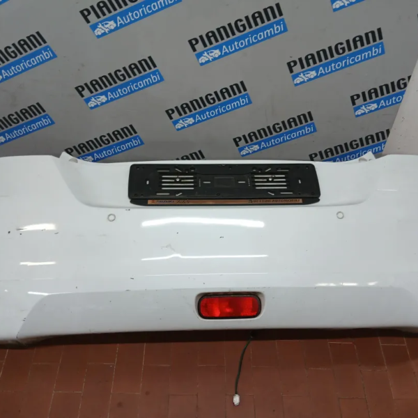 Paraurti posteriore Suzuki SWIFT 2016 7181168L01799
