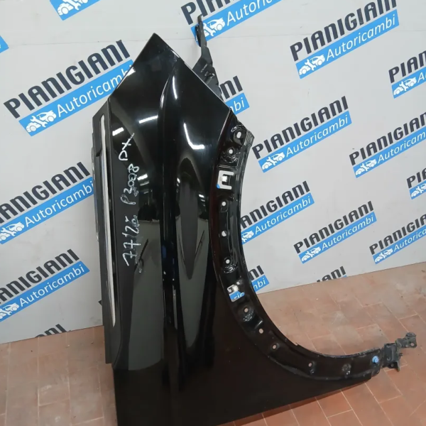 Parafango anteriore Peugeot 3008 2022 9812305680