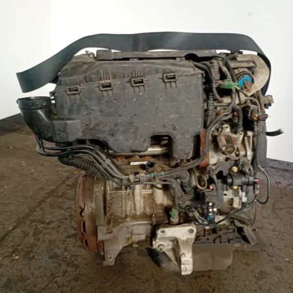 Motore completo Citroen C3 1a Serie (2002 – 2005) 1.4 66 KW diesel 8HY