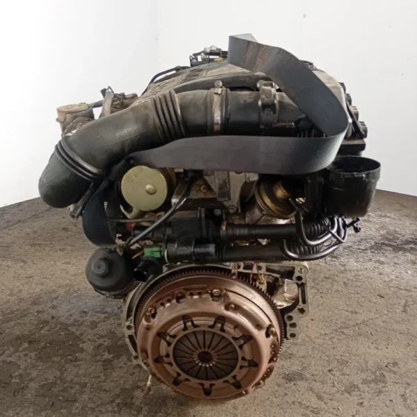Motore completo Citroen C3 1a Serie (2002 – 2005) 1.4 66 KW diesel 8HY
