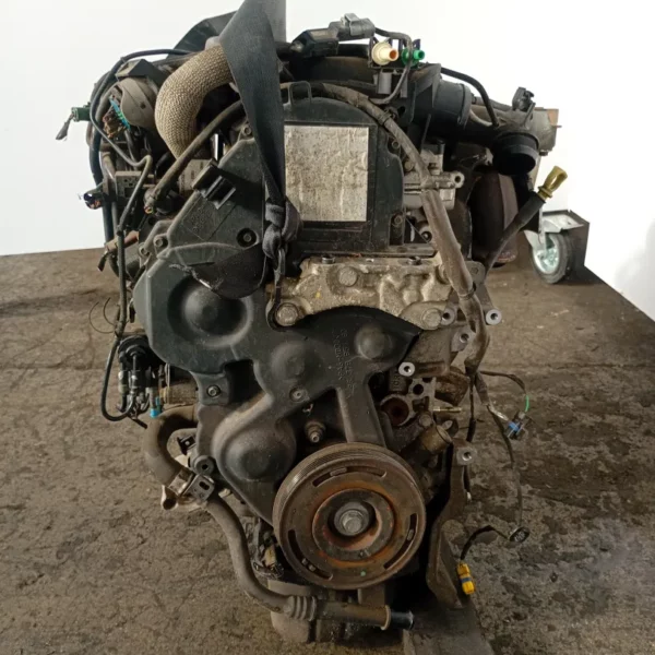 Motore completo Citroen C3 1a Serie (2002 – 2005) 1.4 66 KW diesel 8HY