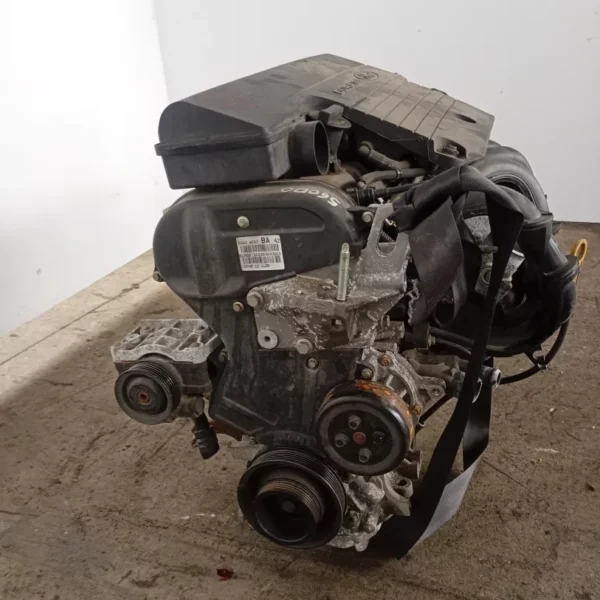 Motore completo Ford Fiesta (2002 – 2005) 1.2 55 KW benzina FUJA