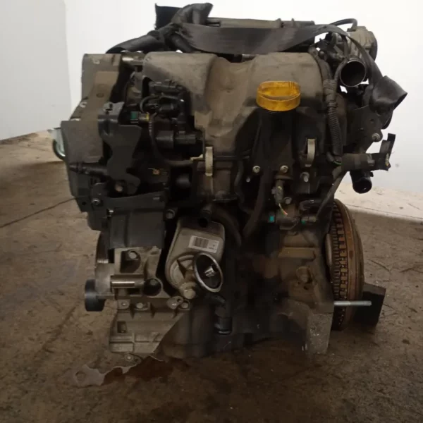Motore completo Renault Megane 3a Serie (2008 – oggi) 1.5 81 KW diesel K9K J8