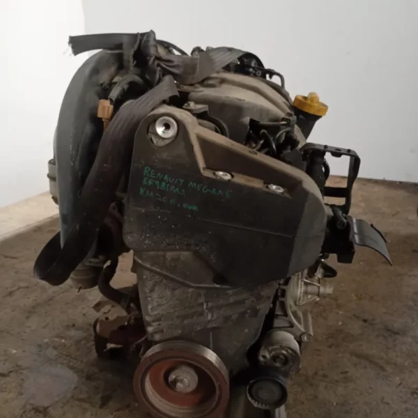 Motore completo Renault Megane 3a Serie (2008 – oggi) 1.5 81 KW diesel K9K J8