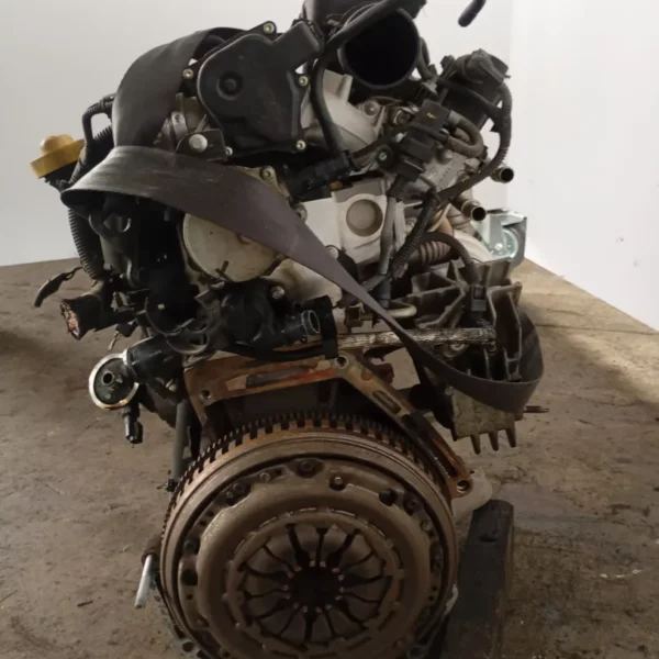 Motore completo Renault Megane 3a Serie (2008 – oggi) 1.5 81 KW diesel K9K J8