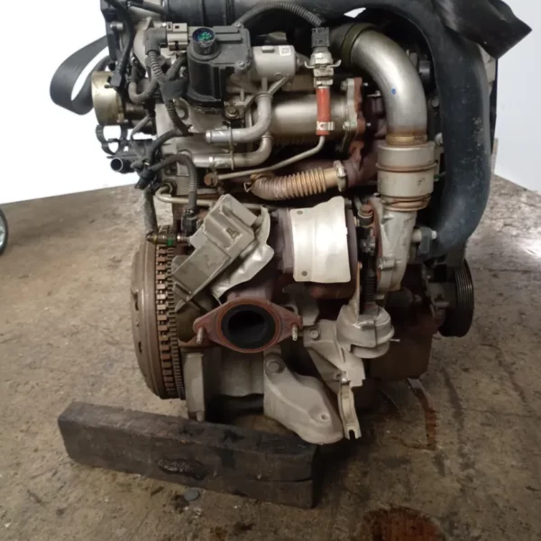 Motore completo Renault Megane 3a Serie (2008 – oggi) 1.5 81 KW diesel K9K J8