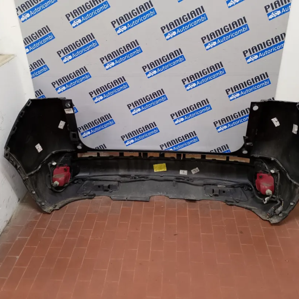 Paraurti posteriore Peugeot 3008 2022