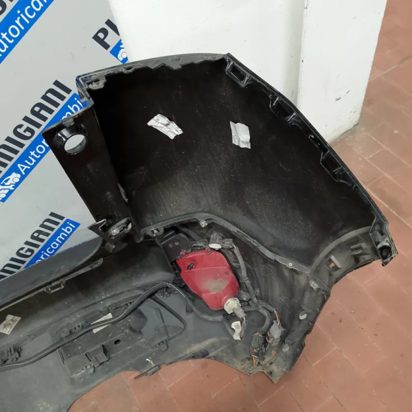 Paraurti posteriore Peugeot 3008 2022