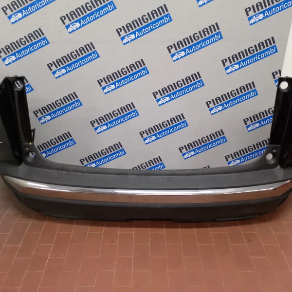 Paraurti posteriore Peugeot 3008 2022
