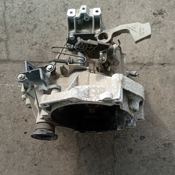 Cambio completo Volkswagen GOLF 2011 0AF300041CX