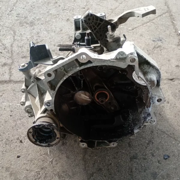 Cambio completo Volkswagen GOLF 2011 0AF300041CX