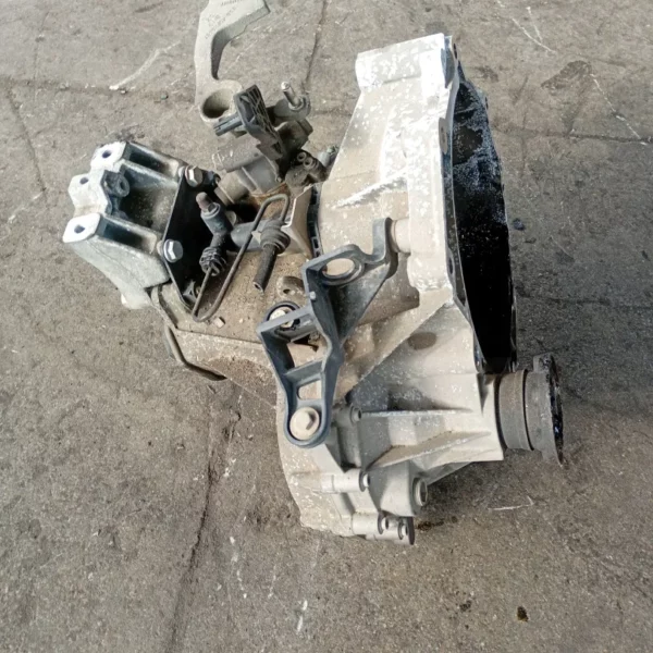 Cambio completo Volkswagen GOLF 2011 0AF300041CX