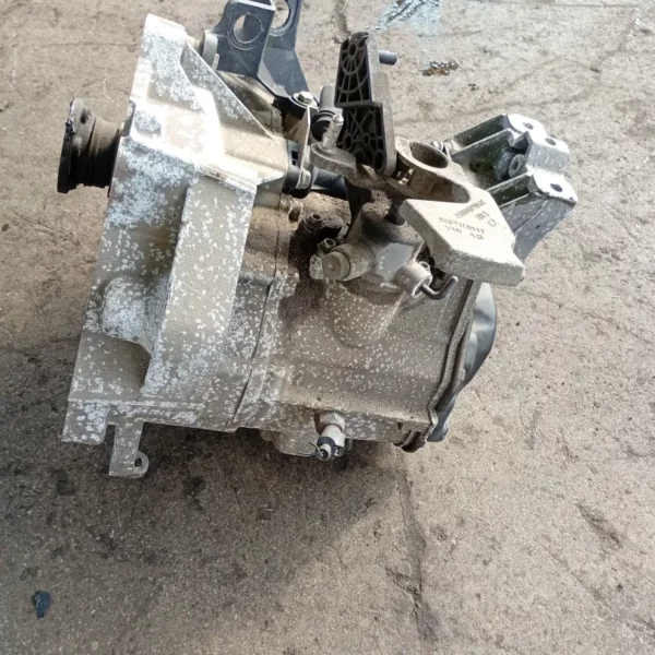 Cambio completo Volkswagen GOLF 2011 0AF300041CX