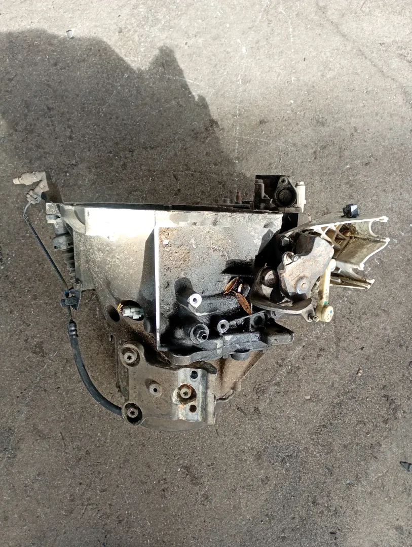 Cambio completo Citroen C3 1a Serie (2002 – 2005) 1.4 66 KW diesel 2223AZ 8HY
