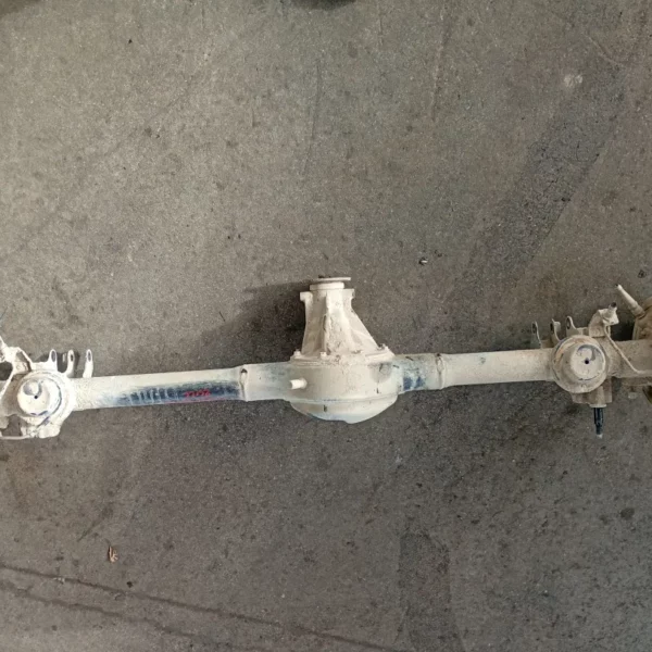 Assale posteriore c/scatola differenziale Subaru Justy 4×4 (2003 – 2008) 1.3 69 KW benzina 4651086GG0 M13A