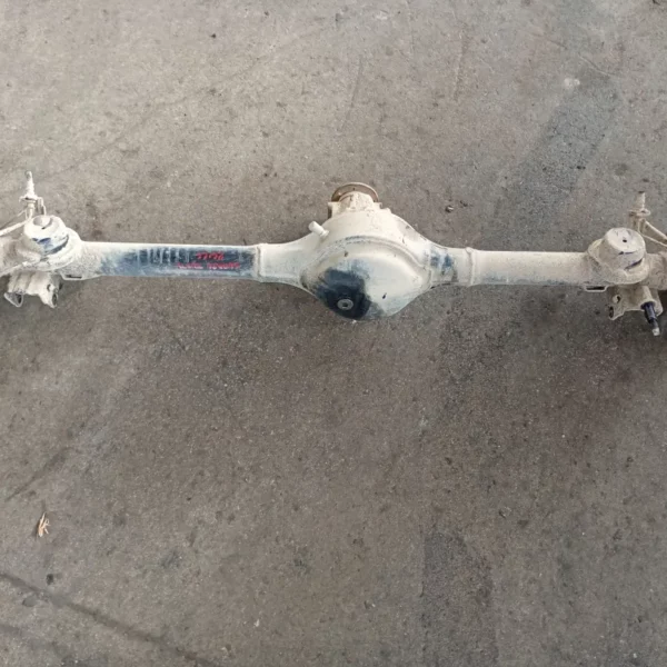 Assale posteriore c/scatola differenziale Subaru Justy 4×4 (2003 – 2008) 1.3 69 KW benzina 4651086GG0 M13A