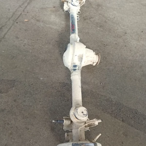 Assale posteriore c/scatola differenziale Subaru Justy 4×4 (2003 – 2008) 1.3 69 KW benzina 4651086GG0 M13A