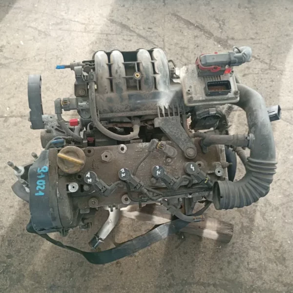 Motore completo Lancia Musa (2004 – 2008) 1.4 70 KW benzina 843A1000