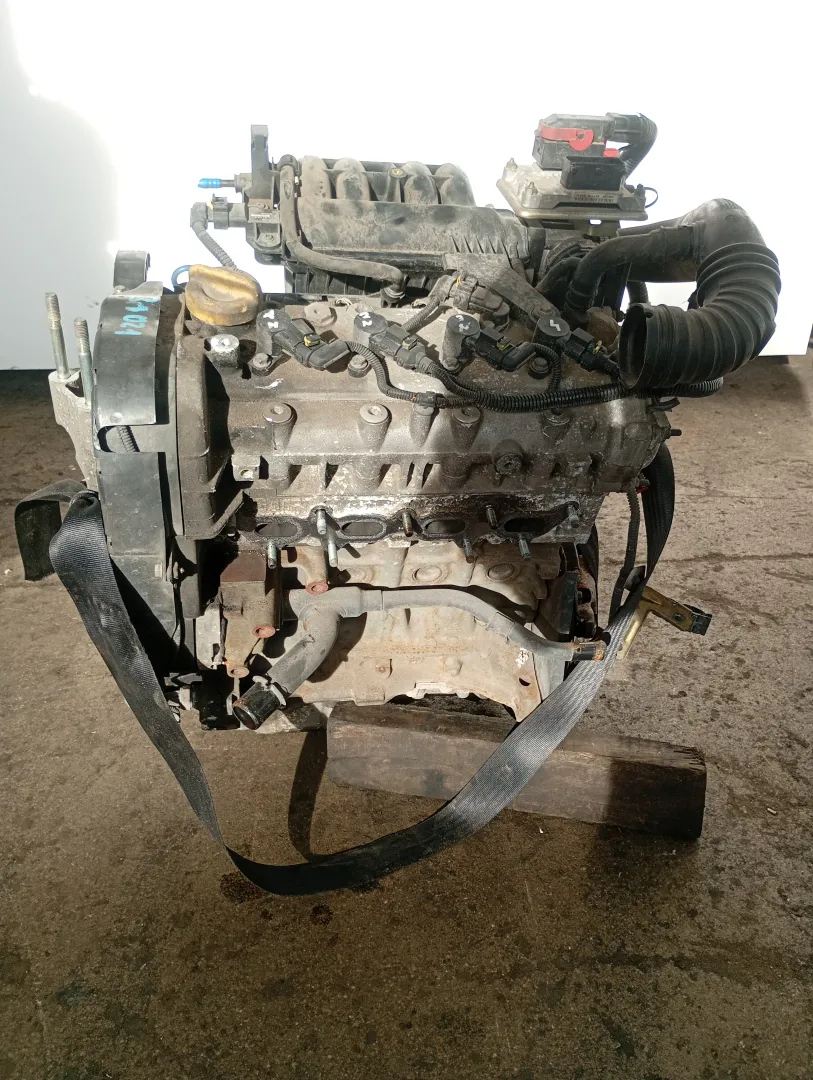 Motore completo Lancia Musa (2004 – 2008) 1.4 70 KW benzina 843A1000