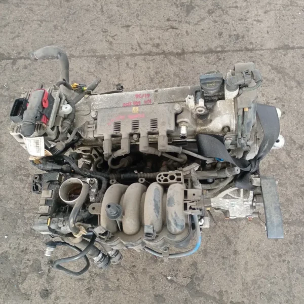 Motore completo Fiat Grande Punto (2005 – 2008) 1.2 48 KW benzina 199A4000