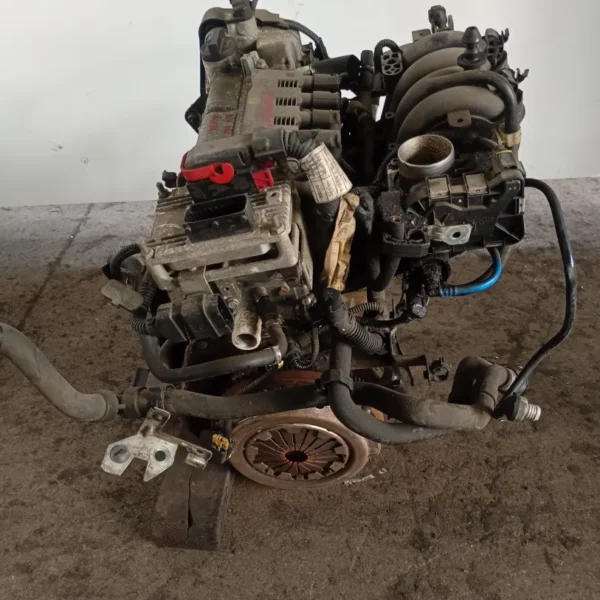 Motore completo Fiat Grande Punto (2005 – 2008) 1.2 48 KW benzina 199A4000