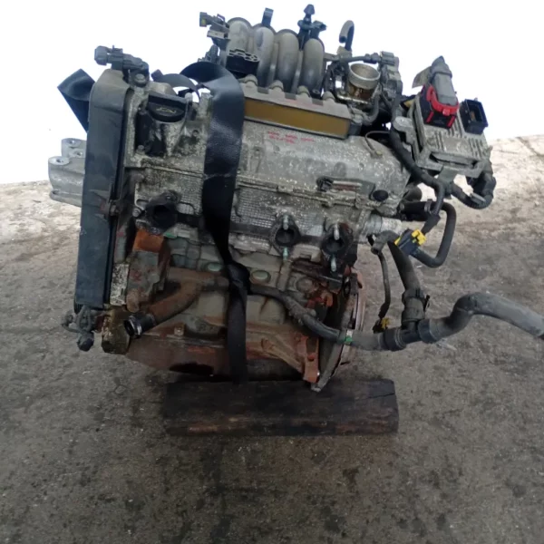 Motore completo Fiat Grande Punto (2005 – 2008) 1.2 48 KW benzina 199A4000