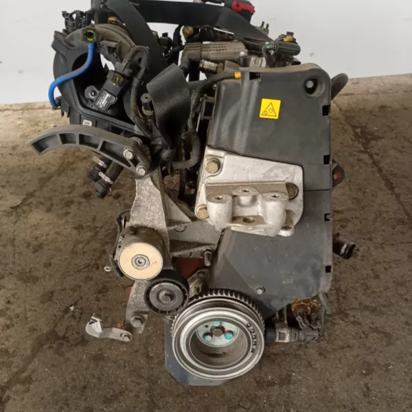 Motore completo Fiat Grande Punto (2005 – 2008) 1.2 48 KW benzina 199A4000
