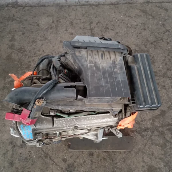 Motore completo Opel Agila (2008 – oggi) 1.2 63 KW benzina K12B
