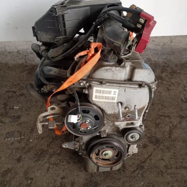 Motore completo Opel Agila (2008 – oggi) 1.2 63 KW benzina K12B