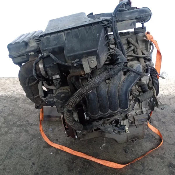 Motore completo Opel Agila (2008 – oggi) 1.2 63 KW benzina K12B
