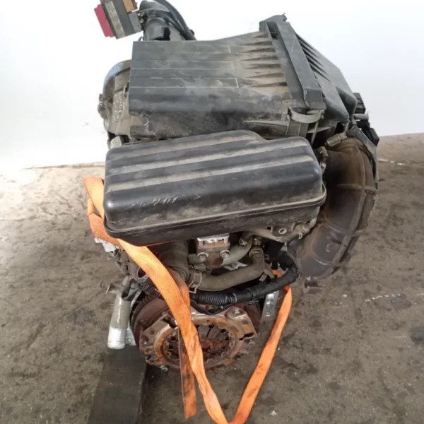 Motore completo Opel Agila (2008 – oggi) 1.2 63 KW benzina K12B