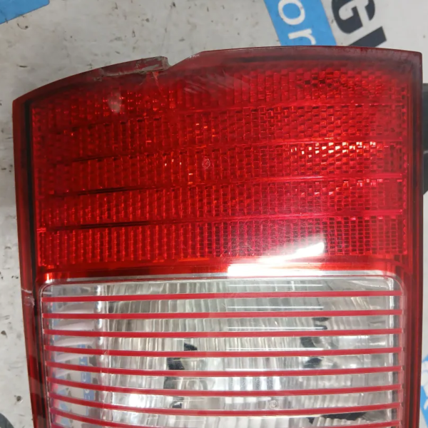 Faro posteriore destra Fiat Panda (2003 – 2010) 1.1 40 KW benzina 51763006 187A1000