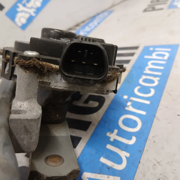 Motorino tergiparabrezza completo Toyota Yaris (2011 – 2015) 1.5 55 KW 1NZ  FXE