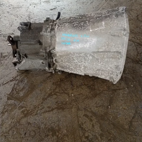 Cambio completo Mercedes Benz Classe C Sportcoupu00e9 2005 A2112609800