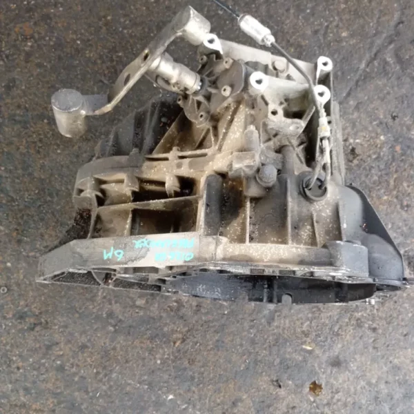 Cambio completo Land Rover Freelander (2002 – 2006) 2.0 82 KW diesel TRC103580E 204D3