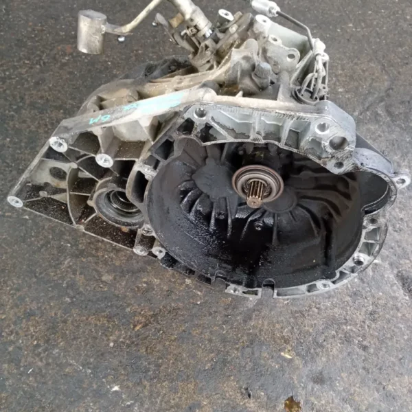 Cambio completo Land Rover Freelander (2002 – 2006) 2.0 82 KW diesel TRC103580E 204D3