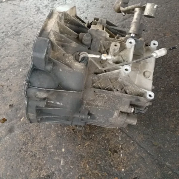 Cambio completo Land Rover Freelander (2002 – 2006) 2.0 82 KW diesel TRC103580E 204D3