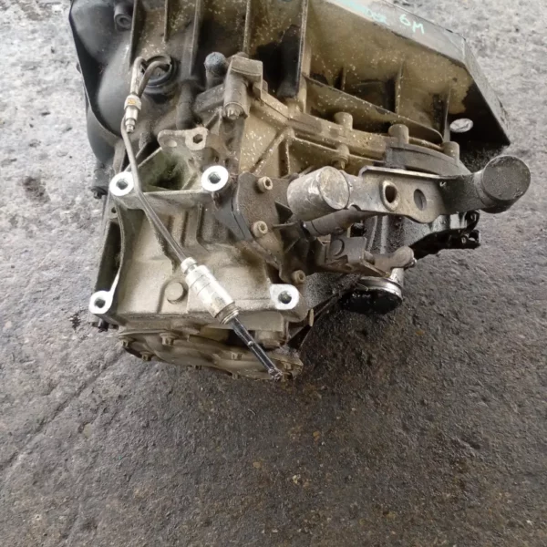 Cambio completo Land Rover Freelander (2002 – 2006) 2.0 82 KW diesel TRC103580E 204D3