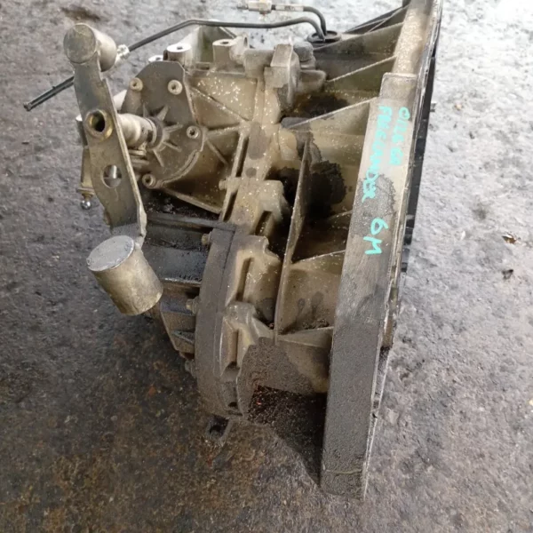 Cambio completo Land Rover Freelander (2002 – 2006) 2.0 82 KW diesel TRC103580E 204D3