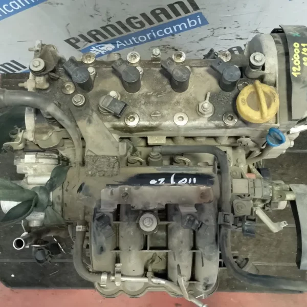 Motore completo Fiat Bravo 2u00aa Serie 2013 192B2000