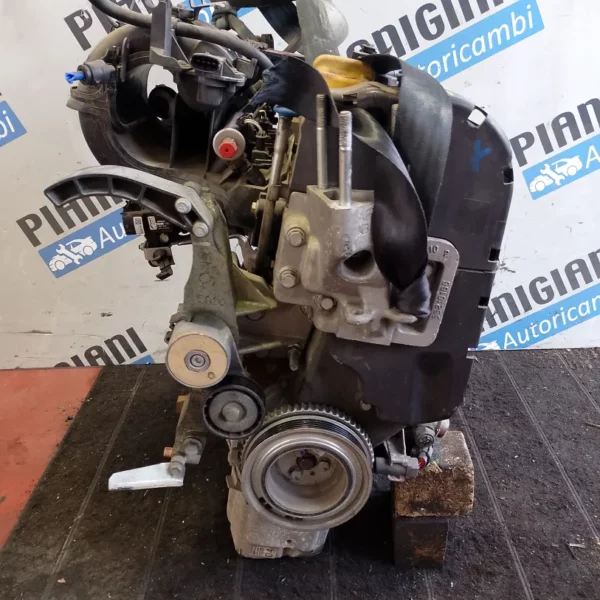 Motore completo Fiat Bravo 2u00aa Serie 2013 192B2000