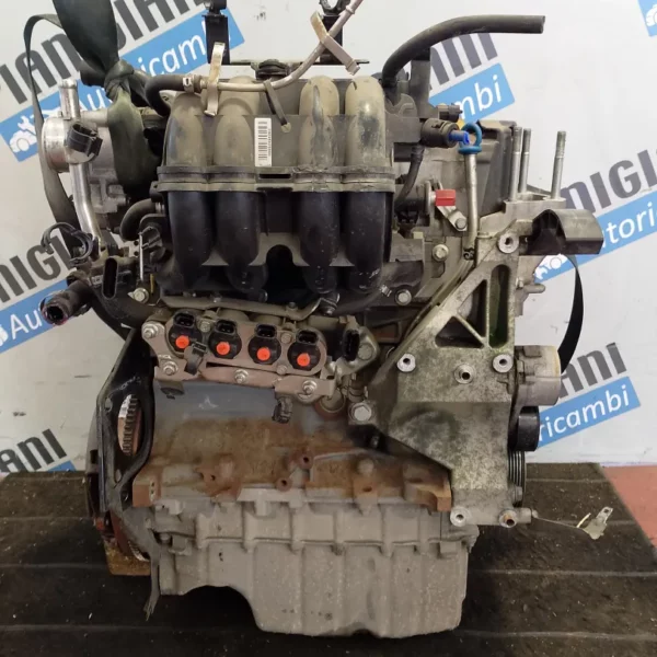 Motore completo Fiat Bravo 2u00aa Serie 2013 192B2000