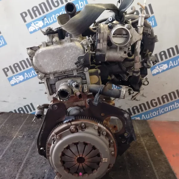 Motore completo Fiat Bravo 2u00aa Serie 2013 192B2000